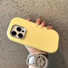 1 件柔软防摔保护手机壳，适用于 16/7/8/11/12/13/14/15/X/XR/Xs/Plus/Pro/Pro Max/SE2