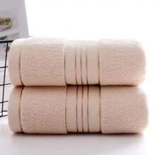 Quick Dry Towels & Cooling Towels - 2 Pale Yellow Towels - View 10