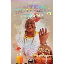 Libro Santería Cubana, Catalina Velázquez, Pasta Blanda, Revela Los Antiguos Secretos De Los Grandes Santeros Cubanos e Incluye Una Gran Cantidad De Recetas, Rituales y Preparaciones Mágicas Que Lo Ayudaran En Todo Momento. - Libro único - Ver 1