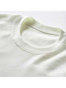 Alive In Christ Unisex Gospel Round Neck Short Sleeve Cotton T-Shirt