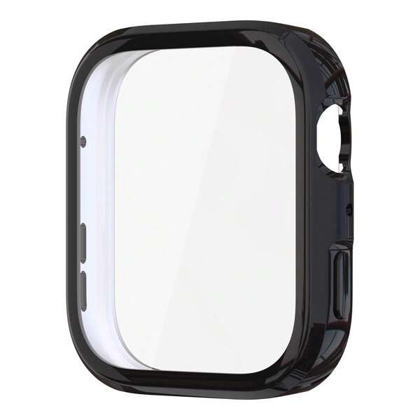 1 pieza Funda protectora de cobertura completa de TPU compatible con Huawei Fit4 Smartwatch