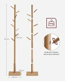 Coat Racks - Beige - Voir 6