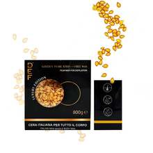 DEF Cera de perla brasileña para depilación corporal completa sin el uso de tiras