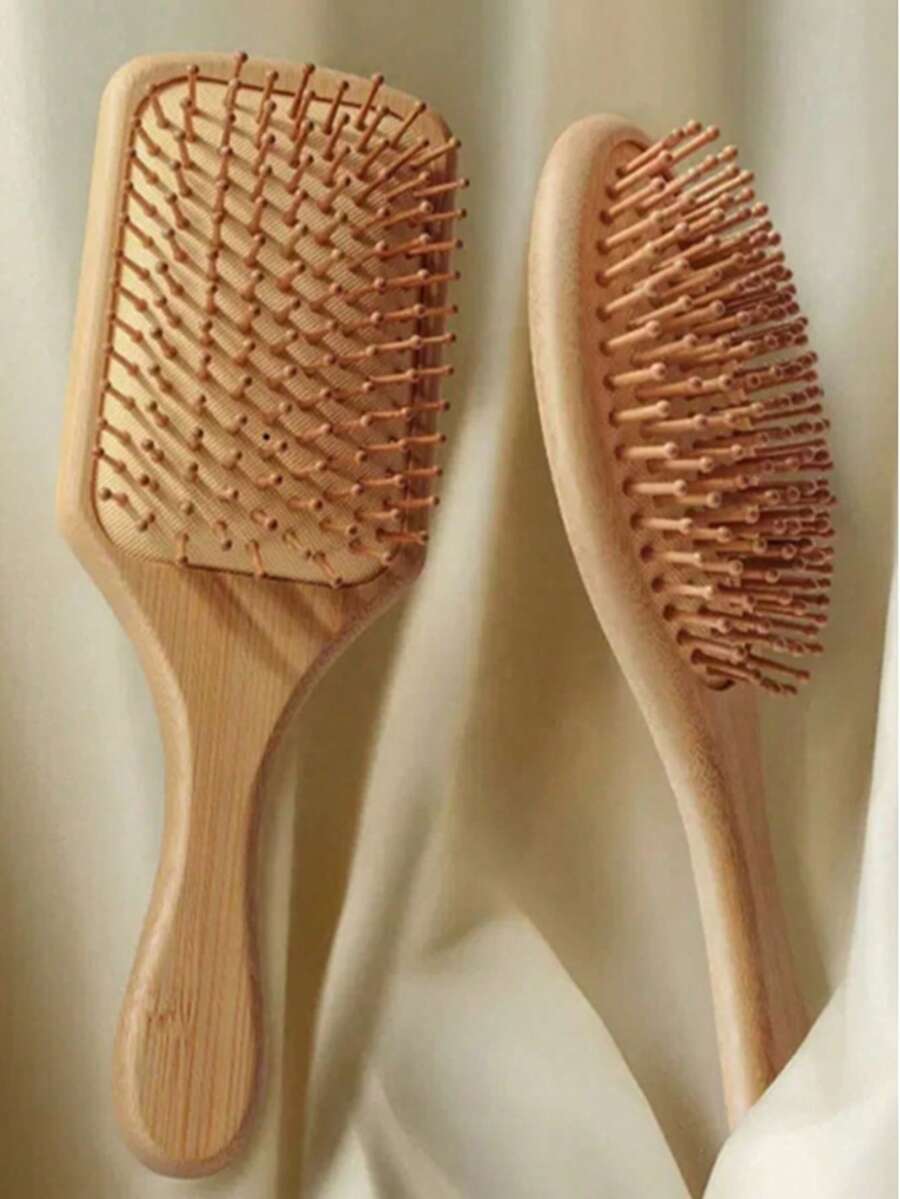 1 pezzo Spazzola per capelli con cuscinetto ad aria in bambù extra large con manico, pettine in bambù naturale, adatto a tutti i tipi di capelli (uomini, donne e tutte le età), spazzola da massaggio portatile per il cuoio capelluto (giallo), essenziali per il ritorno a scuola, viaggi e vacanze, accessori per capelli da donna, spazzola, spazzole per capelli, spazzola per capelli, spazzola districante, spazzola a sfera, mini spazzola per capelli, set di spazzole per capelli, pettine in legno, spazzola per capelli, mini spazzola per capelli, spazzola districante, spazzole per capelli, prodotti per capelli, strumenti per capelli, accessori per capelli, cura dei capelli, spazzola per capelli ricci, attrezzatura per parrucchieri, piccolo pettine, mini spazzola per capelli, essenziali da viaggio, essenziali da viaggio, acconciatura, parrucchiere, spazzola per capelli, spazzola per capelli lisci, spazzola per lo styling, spazzola per capelli ricci, spazzola per bordi