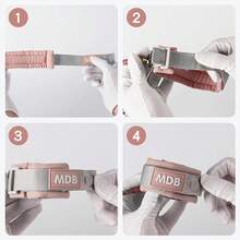 1条2米升级版婴儿防走失安全背带，带感应锁扣，适合带宝宝出行