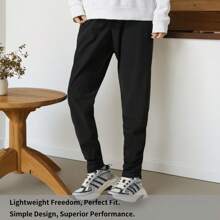 Adidas Spodnie damskie tkane, wygodne spodnie sportowe, spodnie codzienne z mankietami, spodnie do biegania i fitnessu, zaleca się zamówienie rozmiaru mniejszego CW5773