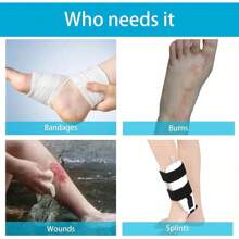 % Waterproof Leg Cast Cover Showering, Reusable Adult Short Leg Cast Protector, Cast Covers Shower Leg, Cast Bag Shower, Cast Cover Showering Foot