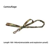 Tactical Dog Harness For Large Dogs, Tension Free Adjustable Pet Harness, Reflective Work Training Harness, Molle Vest With Handle, Easy Controllable Blast-Proof, Hook And Loop Panel, Pet Vest Style Dog Harness