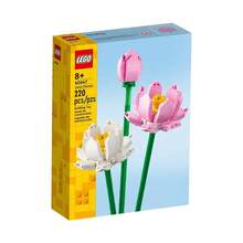 LEGO 40647 莲花积木套装，儿童理想礼物 - 40647 - 查看 1