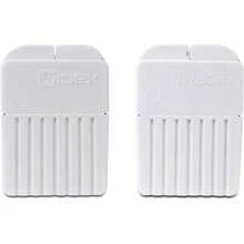 Widex Nanocare Wax Shield - 5 Packs (40 Pieces) - 5 張卡/批 - 查看 11