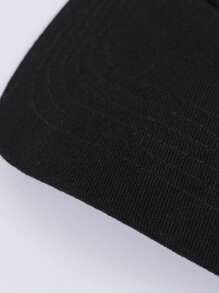1 Peça Boné de Beisebol Ajustável de Poliéster com Estampa de Coração para Mulheres, Chapéu Casual para Uso Externo Adequado para Primavera, Outono, Viagem, Praia, Chapéu de Sol Estilo Y2K Unissex