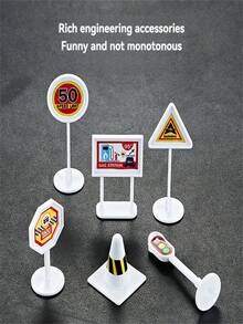 Juego transformable de 2 en 1 de avión y carretera, adecuado para niños y niñas - Juguete de vehículo de avión de lanzamiento por inercia, regalo de juego para padres e hijos (estilo aleatorio) - Multicolor - Ver 6