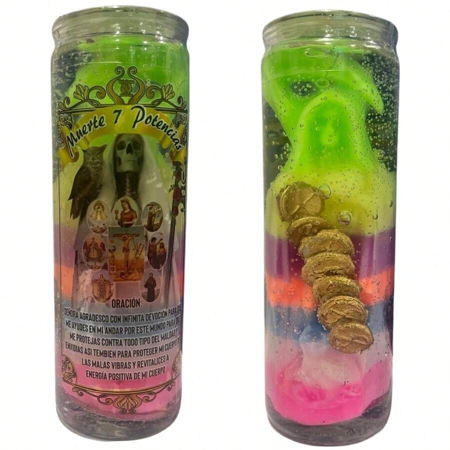 Candles - Multicolor - View 1