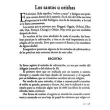 Libro Santería Cubana, Catalina Velázquez, Pasta Blanda, Revela Los Antiguos Secretos De Los Grandes Santeros Cubanos e Incluye Una Gran Cantidad De Recetas, Rituales y Preparaciones Mágicas Que Lo Ayudaran En Todo Momento. - Libro único - Ver 4