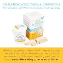 Brazilian Bikini Wax Microwave Kit - Hard Wax For Sensitive Skin, Face & Body Hair Removal, No Strips Needed, Easy At-Home Waxing Kit - Sensitive Formula - View 4
