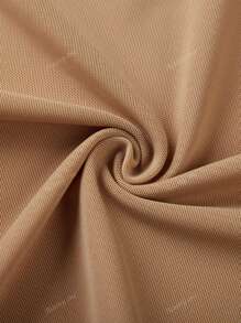 New Halter Neck Hollow Out Fitted Elegant Evening Dress For Women, Spring/Summer