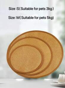 1 pezzo Materassino refrigerante per animali domestici gatti/cani, tappetino refrigerante per lettino animali, impermeabile e rinfrescante, cuscino da ghiaccio per rinfrescarsi d'estate