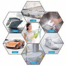 Esponja mágica Magiesponja para limpieza - Blanco - Ver 3