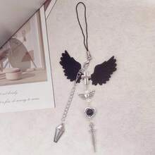 Cute Y2K Phone Charm Aesthetic Phone Charms Accessories Cute PhoneLanyard String For Bag Purse Backpack  Pendants Decor