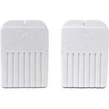 Widex Nanocare Wax Shield - 5 Packs (40 Pieces) - 5 張卡/批 - 查看 2