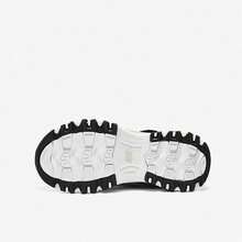 Skechers 时尚儿童保暖低帮耐穿休闲运动鞋 - 黑色 - 查看 5