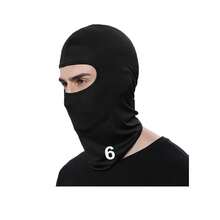 [Multiple Colors Bandana Mask] Customized Full Mask Bandana, Polyester & Spandex, Multiple Colors, Machine & Dry Washable, Sports & Outdoor Cycling Gear, Men's Balaclava With Company Logo & Slogan, Various Styles & Designs - Multicolor - View 16