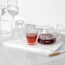 1pc Drainage Bowl Rack, New Style Kitchen Chopsticks Storage Rack, Multi-Functional Sink Drainage Rack, Dish Drying Rack, Convenient To Use