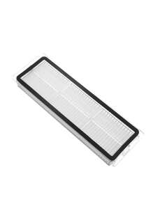 Suitable For Xiao Mi Robot Vacuum Cleaner S20+/S10 Plus/B108GL/B108CN B113CN Parts And Spare Parts Filter Main Side Brush Mop Includes: 1 Main Brush 2 Side Brush 2 Mesh 6 Rags