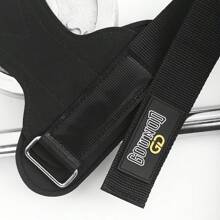 1 Set Wrist Straps Designed For Weightlifting, Enhance Grip Strength - Includes Deadlift Straps And Lifting Gloves For Exercises Like Pull-Ups, Deadlifts And Shrugs, Gym, Sport, Gym, Home Exercise, Gym Weights, Weights, Women's Weights