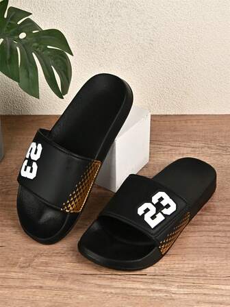 Nuevas sandalias de hombre Extra Ligeras y Transpirables para Primavera/Verano 2025, Tallas grandes, Sandalias de playa al aire libre, Chanclas antideslizantes para el baño, Estilo árabe, Uso interior/exterior