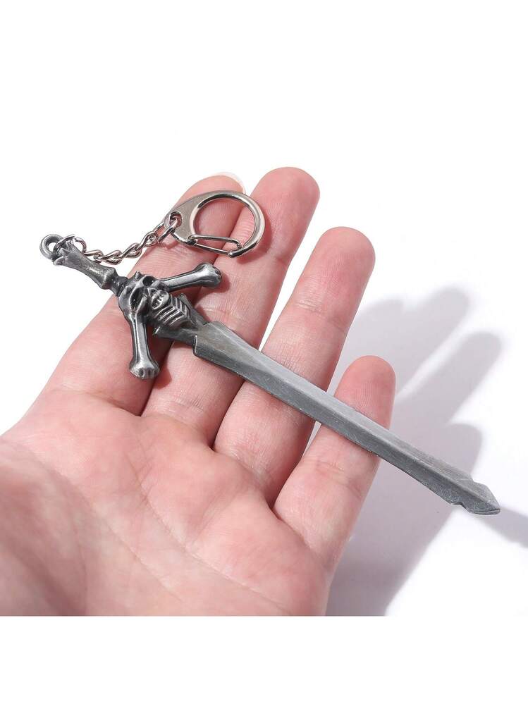 デビル メイ クライ 5 キーホルダー 1個 ダンテ ネロ リベリオン 覚醒