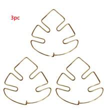1/3/5pcs Reusable Metal Climbing Plant Stems Support Stake, Unique Design Plant Stake, Garden Decor, Flower Pot Decor, Plant Trellis, Ideal For Healthy Growth Of Indoor Plants