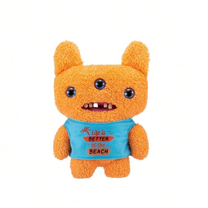 FUGGLER Holiday Series-bio Monster (Orange)