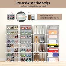 Shoe Racks - White - View 7