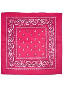 1 Pc/3 Pcs/6 Pcs/12 Pcs Fashion Men Bandana Scarf Kids Punk Square Bandanas Headwear Bohemian Head Scarf Headbands Hair Accessories Men Bandana Hairband Cowboy Men Biker Sports Headwear Wrist Hairwrap Single Sided Head Wrap Scarf, Men Accessories
