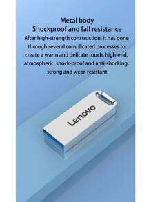Lenovo Lenovo Thinkplus LX100 16GB/32GB/64GB/128GB USB3.0 U Disk High-Speed USB Flash Drive PC Laptop