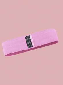 1 Stück elastisches Fitnessgummiband, rutschfestes elastisches Fitnessgummiband, tragbares Gesäß- und Oberschenkel-Elastikband, Gummiband für Zuhause, Fitness-Zubehör, elastisches Gummi-Widerstandsband für Yoga, Hüftwiderstandsband, Fitness, Heimtraining, Fitnessband, Fitnessband, Beinwiderstandsband, Fitnessband
