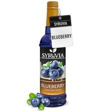 Syruvia Blueberry Syrup For Drinks 25.4 Ounces Blueberry Flavoring Syrup - 25.4 Fl Oz - View 1