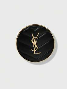 Yves Saint Laurent Yves气垫粉底液（墨水系列），柔焦哑光妆效，SPF 33/PA++，全天持久无瑕遮瑕，控油，提亮肤色，长效保湿。净重0.49盎司/14克，色号#10。 - 0.49 oz.-14g #10 - 查看 11