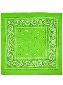 1 Pc/3 Pcs/6 Pcs/12 Pcs Fashion Men Bandana Scarf Kids Punk Square Bandanas Headwear Bohemian Head Scarf Headbands Hair Accessories Men Bandana Hairband Cowboy Men Biker Sports Headwear Wrist Hairwrap Single Sided Head Wrap Scarf, Men Accessories