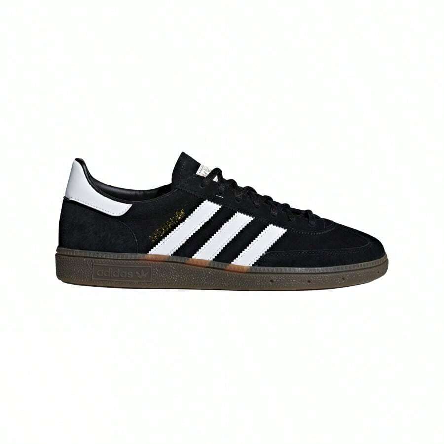 Adidas 手球特辑 - Core Black / Cloud White / Gum - 查看 1