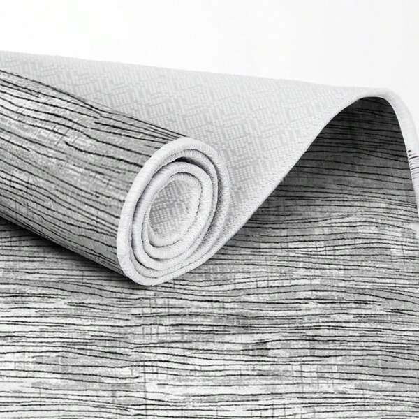 MADE IN TURKEY Inci Digital Printed Turkish Rug – Soft Touch, Washable Carpet With Non-Slip Felt Backing – Modern Decorative Floor Mat, Suitable For Living Room, Bedroom, Hallway Or Entryway – Available In 7 Sizes (50*60, 50*80, 60*100, 80*120, 80*150, 80*200, 80*300 Cm). Quick-Drying, Highly Absorbent, Soft, And Comfortable Design. Suitable For Both Indoor And Outdoor Use.