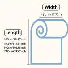 1 Roll Of 1m/2m/3m/5m/7m/10m Flowers Self-Adhesive Contact Paper Removable And Peeled Off Suitable For Dormitory Bedroom Background Wall Decoration Wallpaper Self-Adhesive Wallpaper Vinyl Home Decoration Stickers Wall Paper Wall Stickers Room Decor Wall Sticker