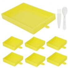 1 set Bandejas de clasificación de cuentas de plástico, bandeja para pintura de diamantes, accesorios de placa de cuentas para pintura de diamantes DIY, herramientas para pintura de diamantes