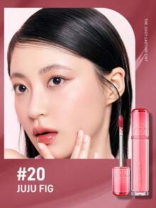 Rom&Nd果汁镜面水光唇彩韩国彩妆学生润唇膏保湿唇彩 - 20 JUJU FIG - 查看 3