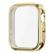 1 pièce Étui de protection intégrale en TPU compatible avec la montre connectée Fit4
