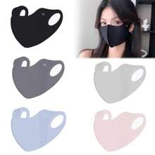 Sunscreen Mask Ice Silk Face Scarf For Women Summer Cycling Riding UV Protection Mask