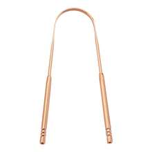 Stainless Steel Tongue Scraper, Cleaner Set With U-Shaped Tongue Scraper For Oral Care - Multicolor - View 19