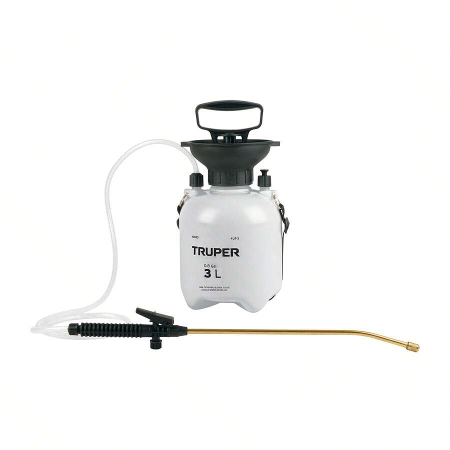 Gardener Sprayer Capacities: 7L - 5L - 3L, Truper - 3L - View 1