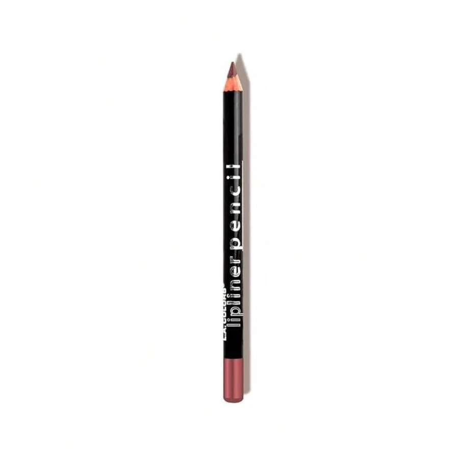 L.A..COLORS Lipliner Pencil, Eggplant CP529 - Sable - View 1